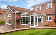 Stanton Lacy house extension leads