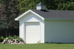 Stanton Lacy outbuilding construction costs