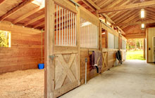 Stanton Lacy stable construction leads